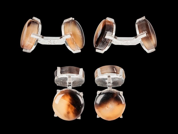 Samuel Gassmann : un incroyable catalogue de boutons de manchette "Made in Paris" Samuel Gassmann : un incroyable catalogue de boutons de manchette "Made in Paris"