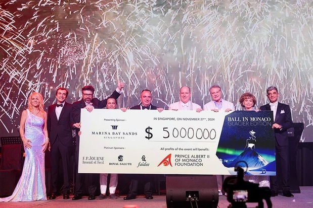 Singapour : 3 millions de dollars pour un Chronomètre à résonance pièce unique F.P.Journe Singapour : 3 millions de dollars pour un Chronomètre à résonance pièce unique F.P.Journe