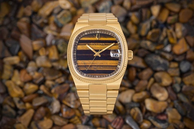 Bulova x Complecto : une jolie collection avec des cadrans en pierres dures Bulova x Complecto : une jolie collection avec des cadrans en pierres dures
