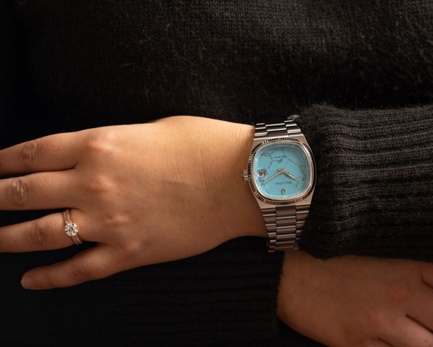 Bulova x Complecto : une jolie collection avec des cadrans en pierres dures Bulova x Complecto : une jolie collection avec des cadrans en pierres dures