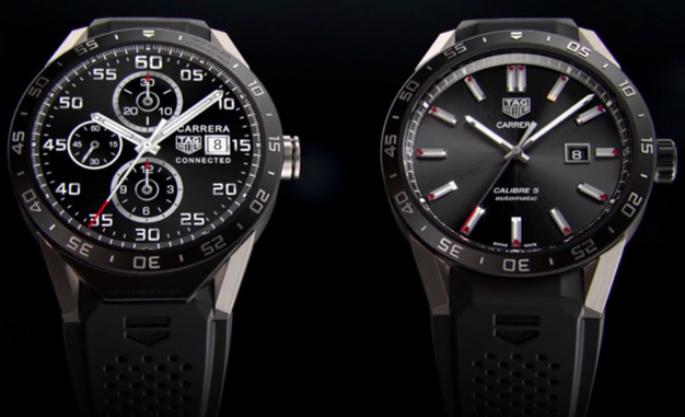TAG Heuer Connected : des vallées suisses à la Silicon Valley TAG Heuer Connected : des vallées suisses à la Silicon Valley