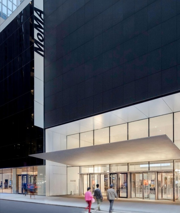 Richard Mille partenaire du Museum of Modern Art (MoMA) de New-York Richard Mille partenaire du Museum of Modern Art (MoMA) de New-York