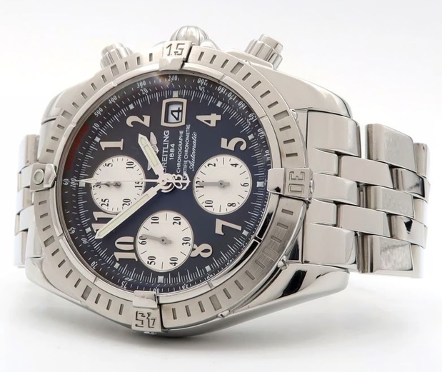 Montre d'occasion : le top 5 de l'année 2024 selon Chrono24 Montre d'occasion : le top 5 de l'année 2024 selon Chrono24