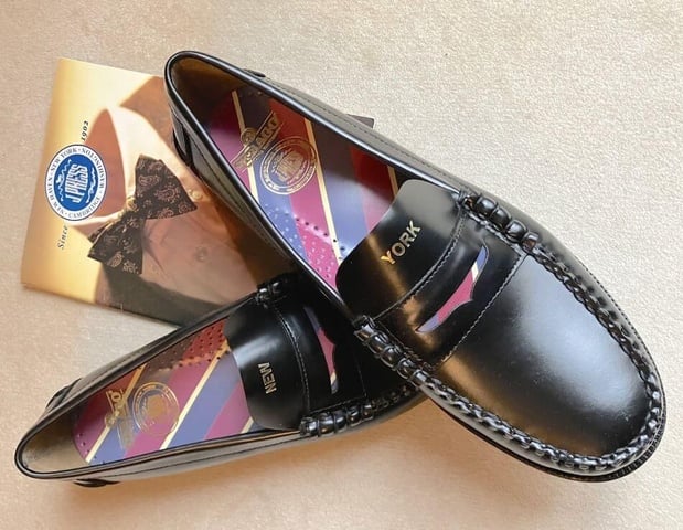 Quand J. Press célèbre le Penny Loafer Quand J. Press célèbre le Penny Loafer