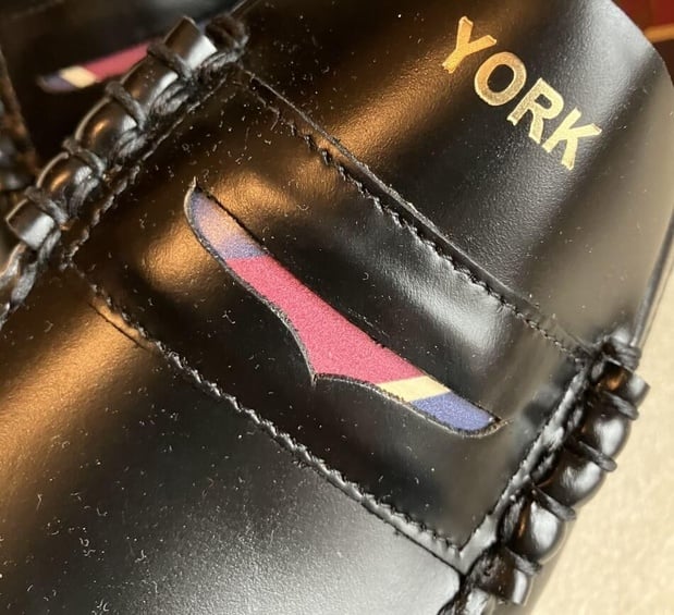 Quand J. Press célèbre le Penny Loafer Quand J. Press célèbre le Penny Loafer