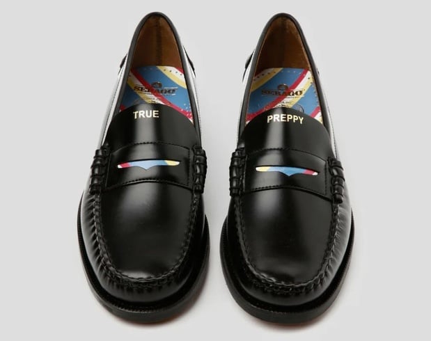 Quand J. Press célèbre le Penny Loafer Quand J. Press célèbre le Penny Loafer