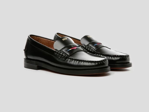 Quand J. Press célèbre le Penny Loafer Quand J. Press célèbre le Penny Loafer