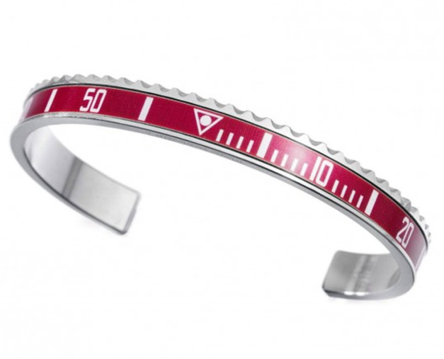 Speedometer Official : la version rouge pour noël 2015 Speedometer Official : la version rouge pour noël 2015