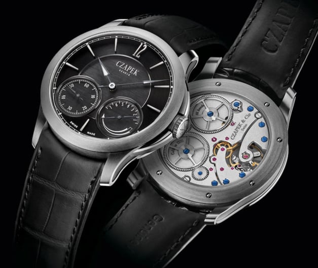 Czapek & Cie : le retour Czapek & Cie : le retour