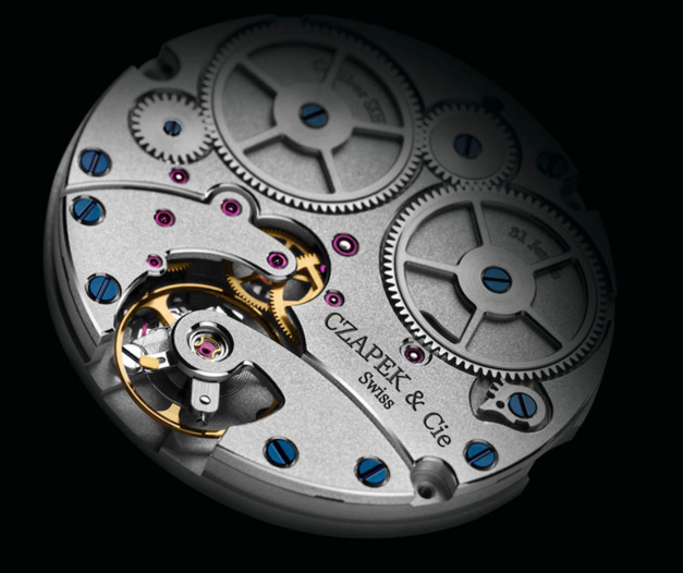 Czapek & Cie : le retour Czapek & Cie : le retour