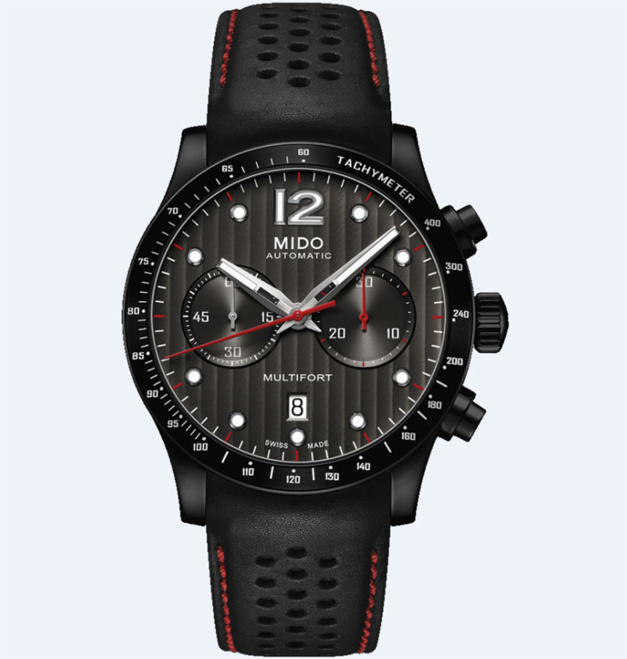 Mido Multifort Chronographe Calibre 60 Mido Multifort Chronographe Calibre 60