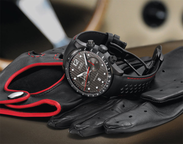 Mido Multifort Chronographe Calibre 60 Mido Multifort Chronographe Calibre 60