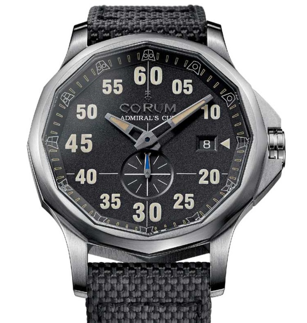 Corum : série limitée Colette par Thomas Erber Corum : série limitée Colette par Thomas Erber