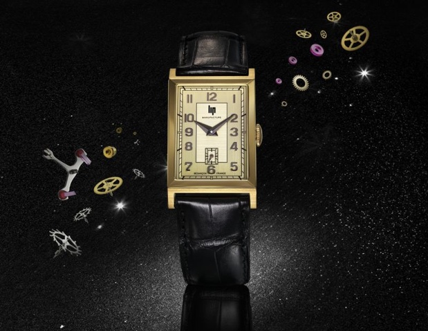 Pierre-Alain Bérard, PDG de LIP revient en cinq questions sur le fameux modèle T18, dit la "Churchill" Pierre-Alain Bérard, PDG de LIP revient en cinq questions sur le fameux modèle T18, dit la "Churchill"