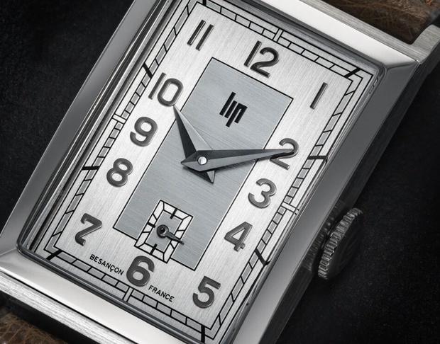 Pierre-Alain Bérard, PDG de LIP revient en cinq questions sur le fameux modèle T18, dit la "Churchill" Pierre-Alain Bérard, PDG de LIP revient en cinq questions sur le fameux modèle T18, dit la "Churchill"