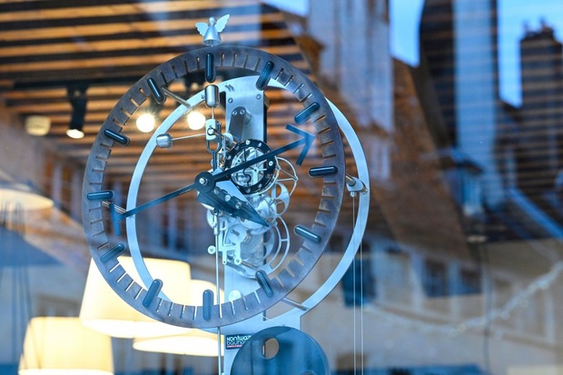 Un concerto pour horloges et orchestre à Besançon le 11 janvier avec Utinam Un concerto pour horloges et orchestre à Besançon le 11 janvier avec Utinam