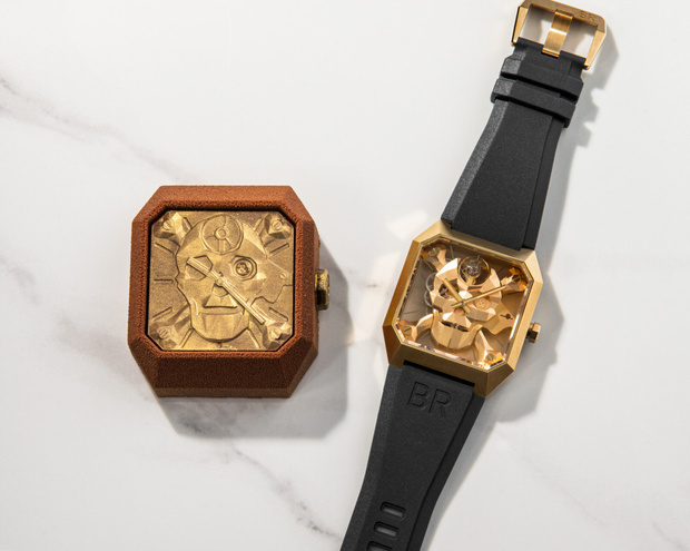 Bell & Ross : un horloger très présent dans les cuisines de la haute gastronomie Bell & Ross : un horloger très présent dans les cuisines de la haute gastronomie