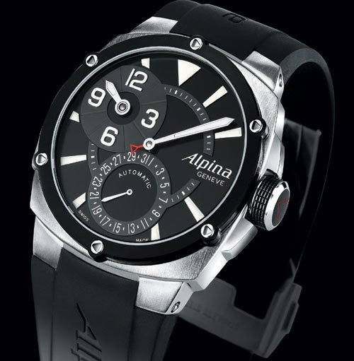Alpina Manufacture Régulateur Alpina Manufacture Régulateur