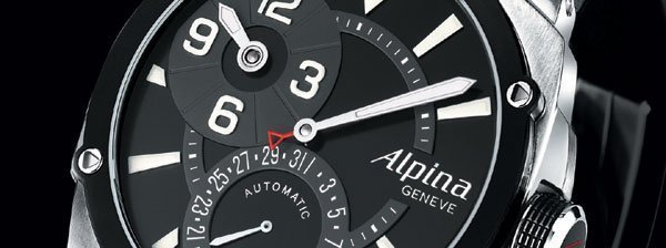 Alpina Manufacture Régulateur : un calibre maison pour les 125 ans de la marque Alpina Manufacture Régulateur : un calibre maison pour les 125 ans de la marque