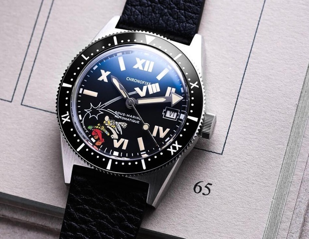 Des montres et des collab's : nos cinq coups de coeur de l'année Des montres et des collab's : nos cinq coups de coeur de l'année