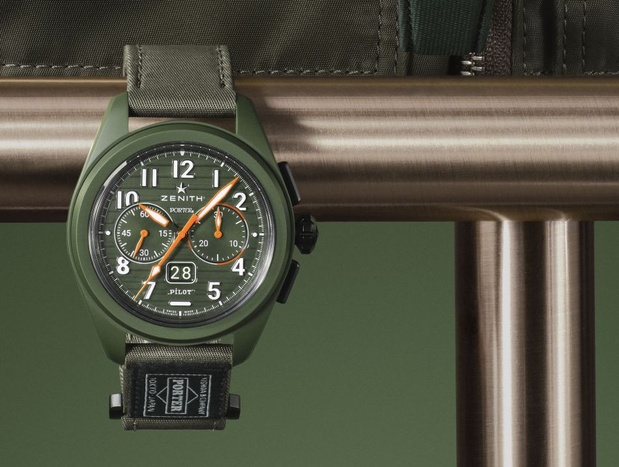 Des montres et des collab's : nos cinq coups de coeur de l'année Des montres et des collab's : nos cinq coups de coeur de l'année