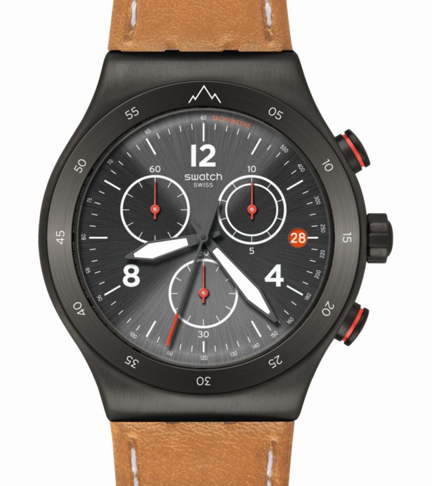 Swatch Sports Special : série ultra-limitée avec Jeremy Jones Swatch Sports Special : série ultra-limitée avec Jeremy Jones