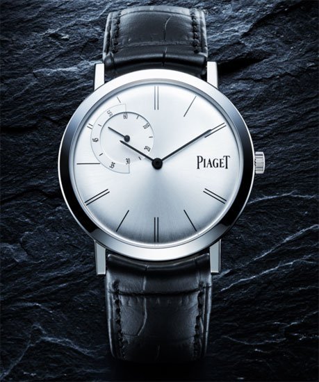 Altiplano Piaget, 40 mm, extraplat Altiplano Piaget, 40 mm, extraplat