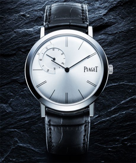 Altiplano Piaget, 40 mm, extraplat