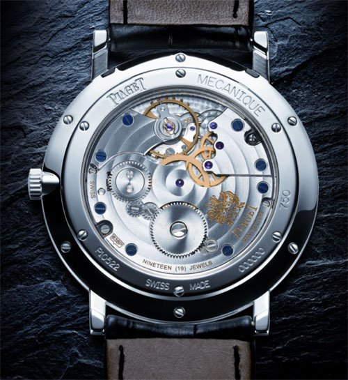 Altiplano Piaget, 40 mm, extraplat Altiplano Piaget, 40 mm, extraplat