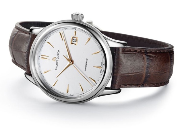 Maurice Lacroix Les Classiques Date Maurice Lacroix Les Classiques Date
