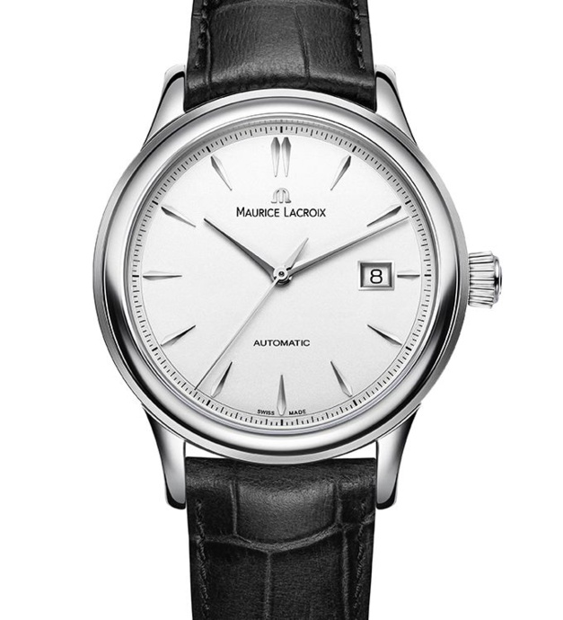Maurice Lacroix Les Classiques Date : opus 2 Maurice Lacroix Les Classiques Date : opus 2
