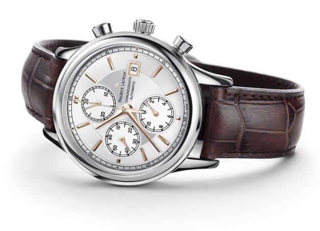 Maurice Lacroix Les Classiques Chronographe Maurice Lacroix Les Classiques Chronographe