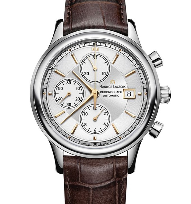 Maurice Lacroix Les Classiques Chronographe