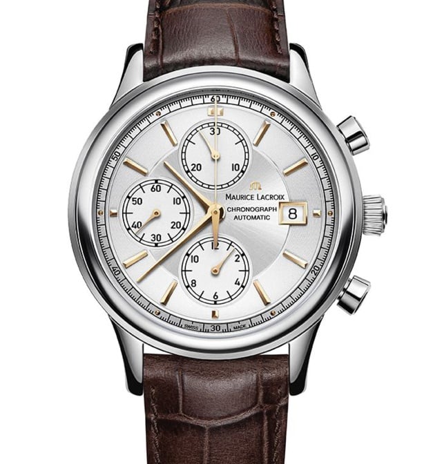 Maurice Lacroix Les Classiques Chronographe Maurice Lacroix Les Classiques Chronographe