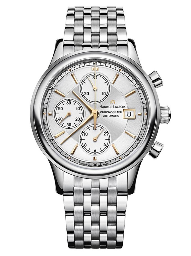 Maurice Lacroix Les Classiques Chronographe