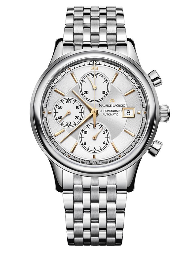 Maurice Lacroix Les Classiques Chronographe Maurice Lacroix Les Classiques Chronographe