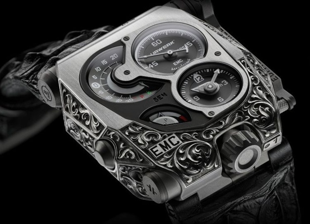 La nouvelle tendance des montres gravées La nouvelle tendance des montres gravées