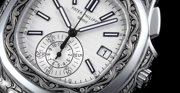 La nouvelle tendance des montres gravées La nouvelle tendance des montres gravées