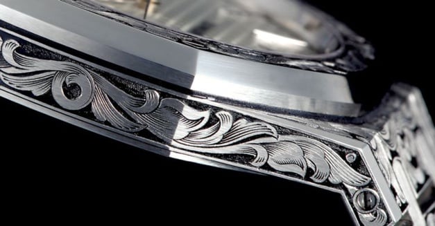 La nouvelle tendance des montres gravées La nouvelle tendance des montres gravées