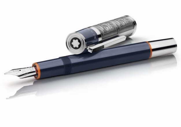 Montblanc Grands Personnages : Andy Warhol Edition Spéciale Montblanc Grands Personnages : Andy Warhol Edition Spéciale