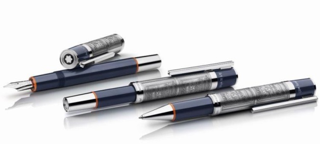 Montblanc Grands Personnages : Andy Warhol Edition Spéciale