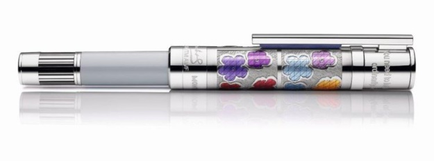 Montblanc Grands Personnages : Andy Warhol Edition Spéciale Montblanc Grands Personnages : Andy Warhol Edition Spéciale