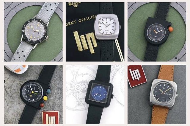 Des LIP "nos" et des montres vintage de grandes marques en vente aux enchères "online only" du 18 au 27 janvier 2025 Des LIP "nos" et des montres vintage de grandes marques en vente aux enchères "online only" du 18 au 27 janvier 2025