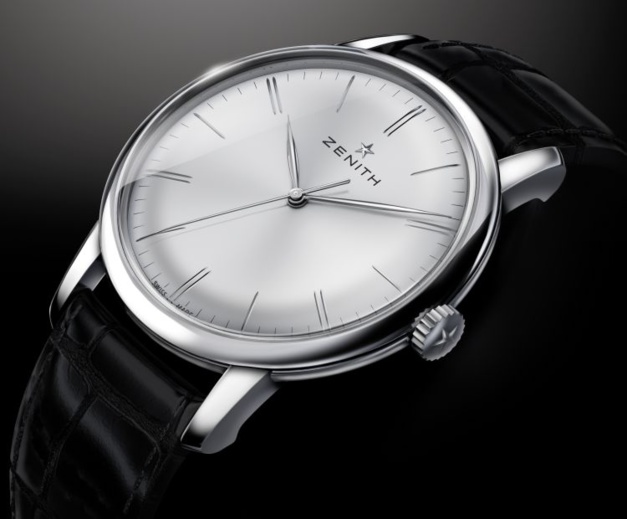 Zenith Elite 6150 : l'essence même de la pureté Zenith Elite 6150 : l'essence même de la pureté