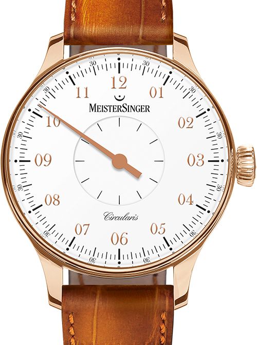 Meistersinger Circularis en or jaune Meistersinger Circularis en or jaune