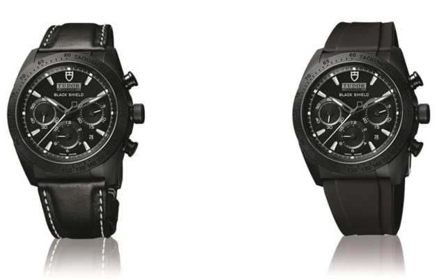 Tudor Fast Rider Black Shield XDiavel : moto-chrono Tudor Fast Rider Black Shield XDiavel : moto-chrono