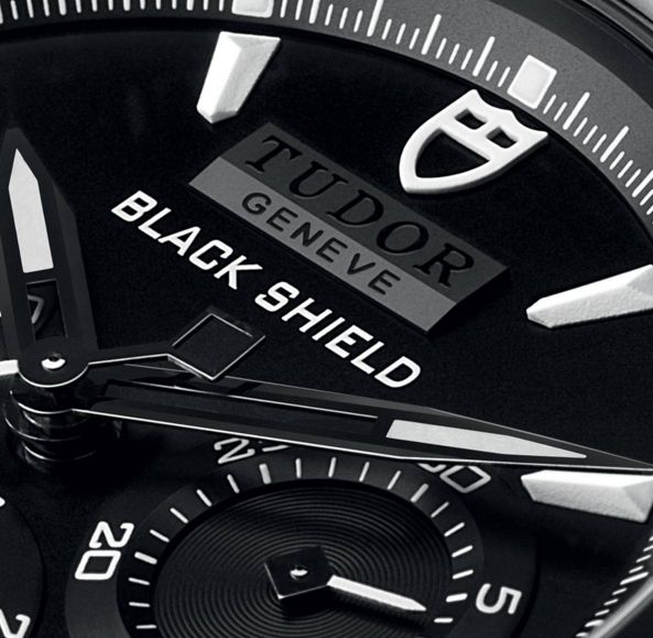 Tudor Fast Rider Black Shield XDiavel : moto-chrono
