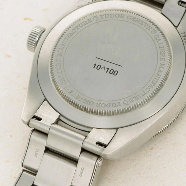 La très rare Tudor Black Bay 58 édition spéciale Google La très rare Tudor Black Bay 58 édition spéciale Google