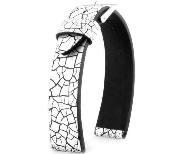 Le bracelet en cuir d'esturgeon "upcyclé" eco-friendly d'ABP Concept Le bracelet en cuir d'esturgeon "upcyclé" eco-friendly d'ABP Concept