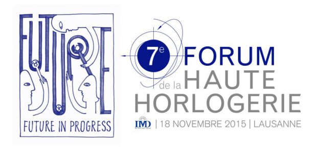 Forum de la Haute Horlogerie : un monde en ébullition Forum de la Haute Horlogerie : un monde en ébullition